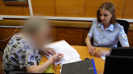 Пожилая пензячка отвезла аферистам в Москву 2,5 млн рублей