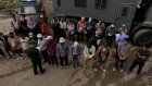 В Пензе перемещения мигрантов по стройкам проконтролировали БПЛА