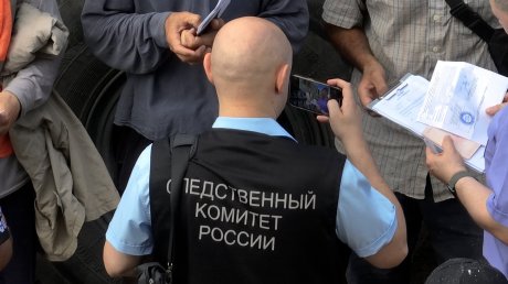 В Пензе перемещения мигрантов по стройкам проконтролировали БПЛА