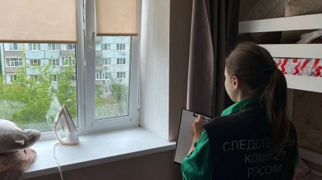 Появились подробности ЧП с ребенком на улице Бородина