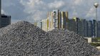 «Термодом» активно строит продолжение набережной в Спутнике