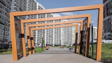 Перечислены причины для выбора ЖК «Арбековская застава»