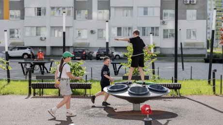 Перечислены причины для выбора ЖК «Арбековская застава»