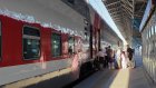 Пензенцы смогут добираться до Кавминвод на двухэтажном поезде