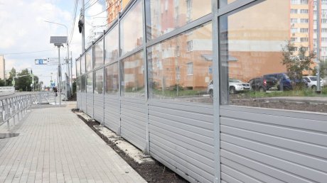 Новую дорогу на ГПЗ сдали на полтора года раньше срока