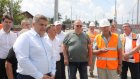 Реконструкцию в районе улицы Ерик хотят завершить досрочно