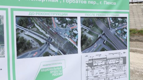 Реконструкцию в районе улицы Ерик хотят завершить досрочно