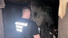 При пожаре на улице Кижеватова погибла женщина