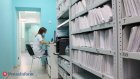 Четырехсантиметрового червя достали из глаза россиянки