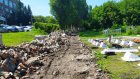 В Пензе на кладбищах начали менять ограждения