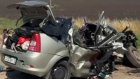 В ДТП в Пензенском районе погибли 4 человека, в том числе дети