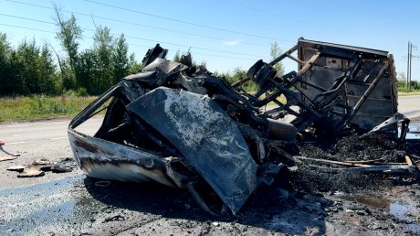 В ГАИ назвали возраст детей, погибших в ДТП в Пензенском районе