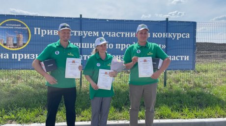 Одним из лучших водителей троллейбуса в Пензе стала женщина