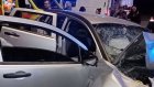 В ДТП на улице Гагарина пострадали четверо мужчин