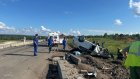 В ДТП в Городищенском районе погибли два человека