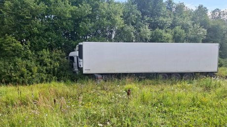 В ГАИ рассказали подробности ДТП в Нижнеломовском районе