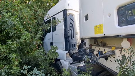 Погибли двое: опубликованы кадры с места ДТП в Нижнеломовском районе