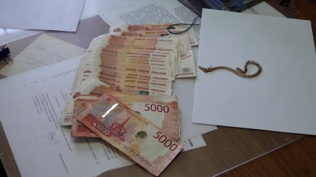 В Пензе продавщица украла у коллеги больше полумиллиона рублей