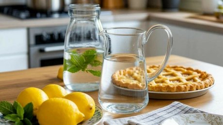 Артезианская вода «Ключ здоровья» улучшит вкус знакомых блюд