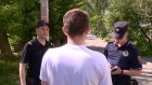 В Пензе юношу обвинили в серии магазинных краж