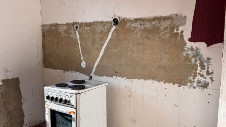 Мусор и нет света: прокуроры оценили состояние маневренного фонда Пензы