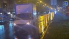 На проспекте Победы водитель ГАЗа сбил пешехода