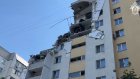 Подъезд многоэтажки обрушился после взрыва в Саратове. Есть жертвы, под завалами остаются люди
