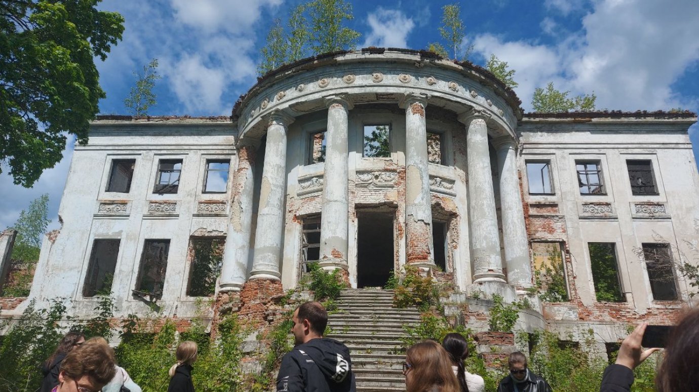 В Пензенской области проведут фестиваль в старинной усадьбе