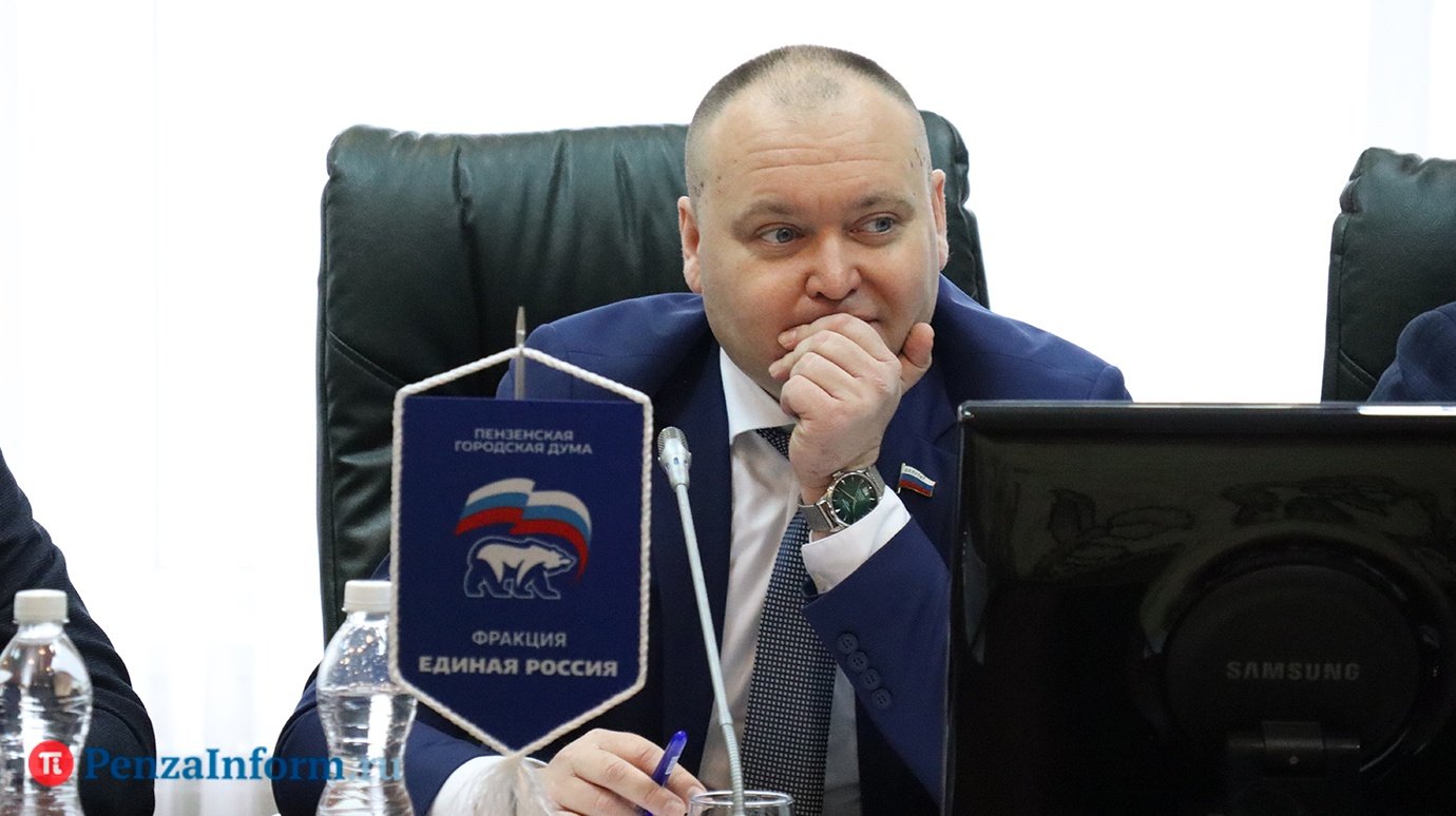 Андрей Водопьянов оставил пост главврача больницы № 4