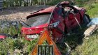 Авария в Богословке унесла жизнь 36-летней женщины