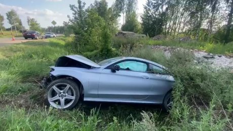 Появились новые кадры с мест трагедий в Пензенском районе