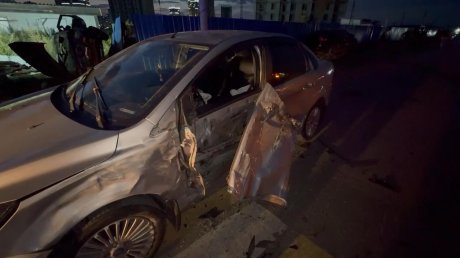 Появились новые кадры с мест трагедий в Пензенском районе