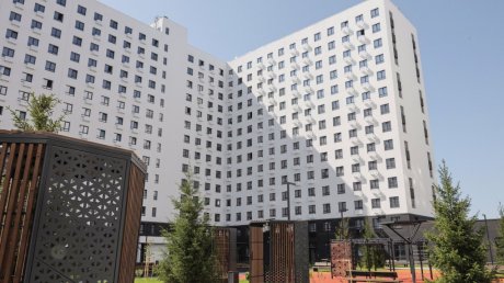 В «Лугометрии» квартиру в ипотеку можно взять со ставкой 4,6%