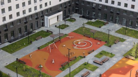 В «Лугометрии» квартиру в ипотеку можно взять со ставкой 4,6%