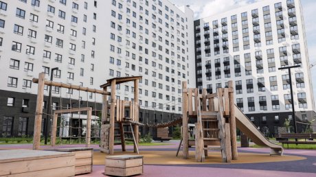 В «Лугометрии» квартиру в ипотеку можно взять со ставкой 4,6%