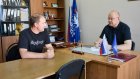 Вадим Супиков провел очередной прием граждан