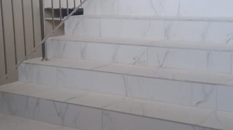 В школе села Норовка внепланово ремонтируют спортзал