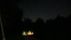 В Военном Городке Пензы не работает освещение