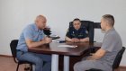 В Пензе ветеран СВО устроился в исправительное учреждение