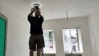 Капремонт в Пензенской районной больнице выполнен на 69%