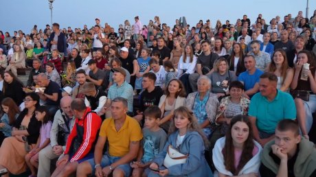 Город Спутник отметил день рождения трехдневным фестивалем