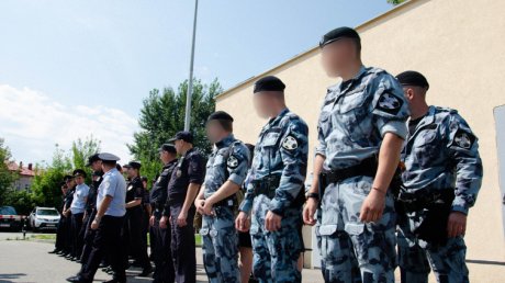 Порядок на фестивале «Абашевские узоры» охраняют ОМОН и полиция