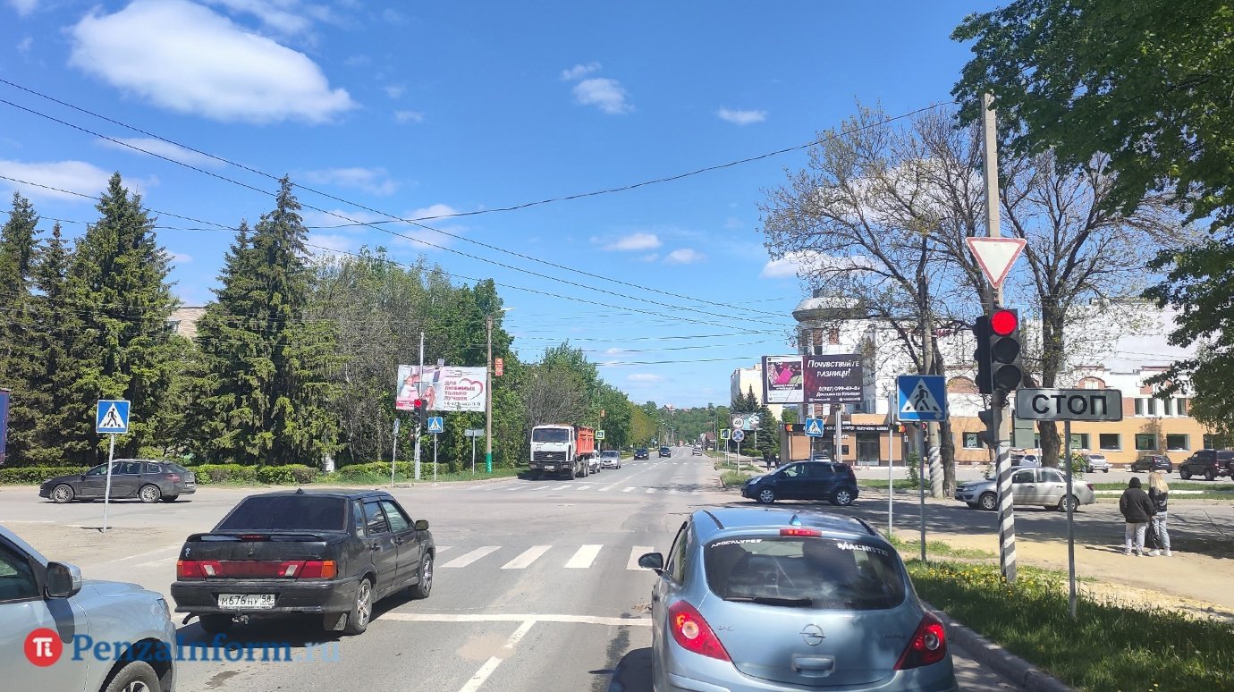 В Кузнецке на оценку состояния дорог потратят почти 4 млн рублей