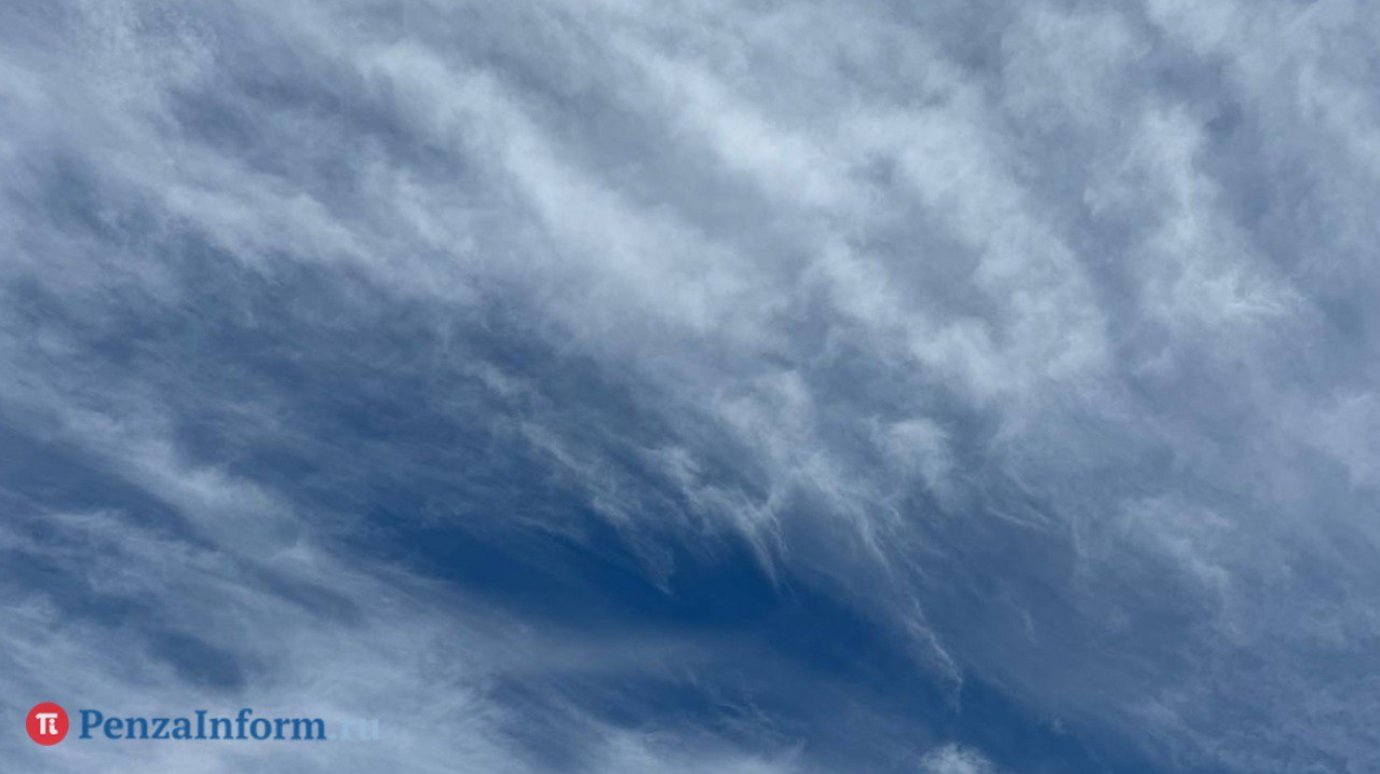 На территории города Пензы объявлен режим «Воздушная опасность»