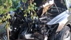 В поселке Земетчино в ДТП погиб 44-летний мужчина