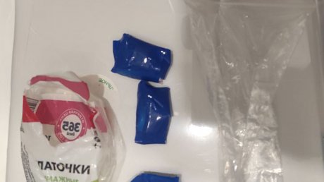 В Пензе подросток-закладчик попался на мелком нарушении