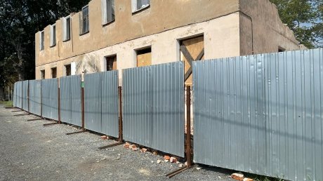 В Пензе к октябрю снесут 4 аварийных дома