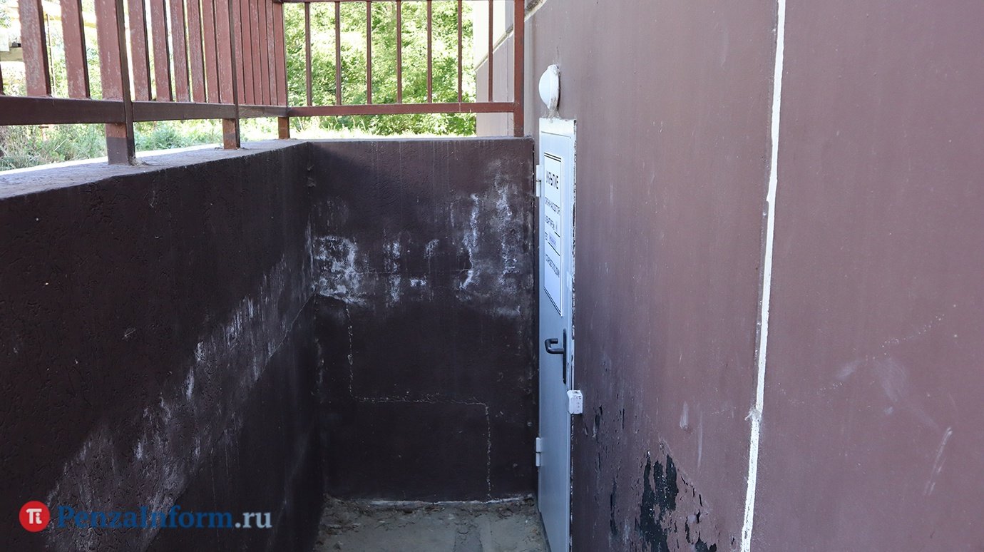 В Пензе не все подвалы открылись во время воздушной опасности