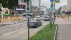 В Пензе открыли для проезда пересечение ул. Московской и Кураева