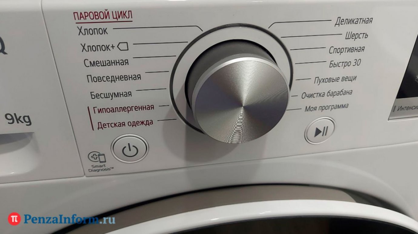 Зачем стирать шторы вместе с носками?